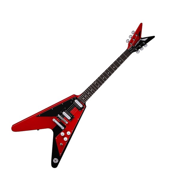 Dean Michael Schenker Signature Retro Electric Full Guitar