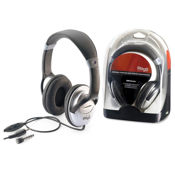 Stagg SHP-2300H Stereo Headphones