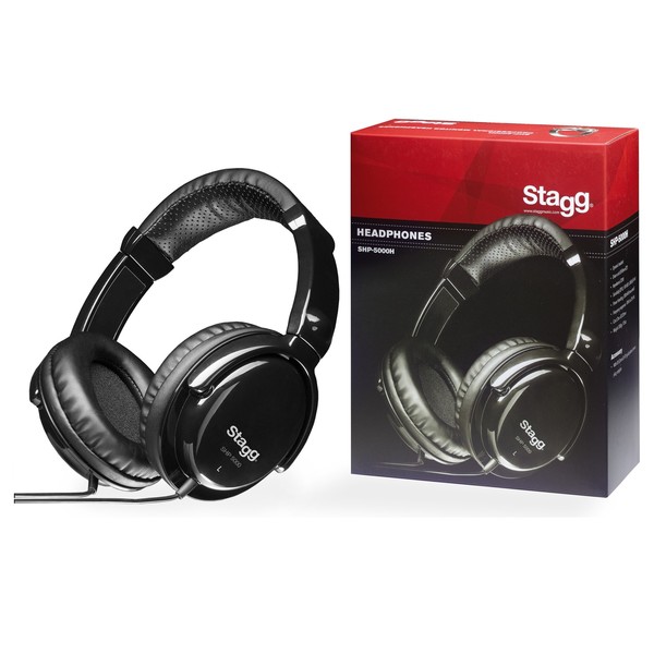 Stagg SHP-5000 Headphones