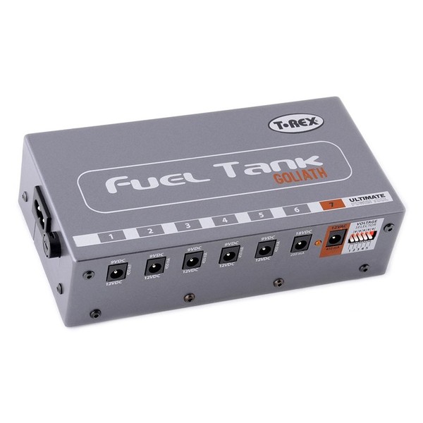 T-Rex Fuel Tank Goliath Power Supply Left Main