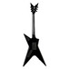 Dean Dimebag Stealth Floyd DS Electric Guitar, Trans Brazilia Back View