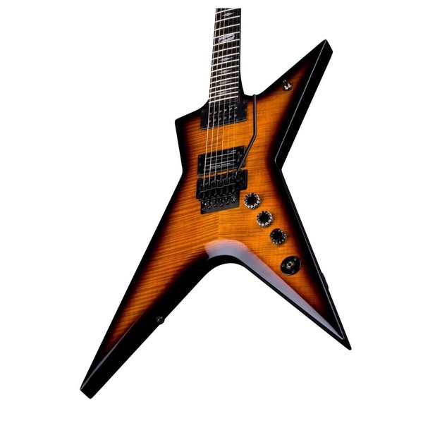 Dean Dimebag Stealth Floyd FM, Trans Brazilia at Gear4music