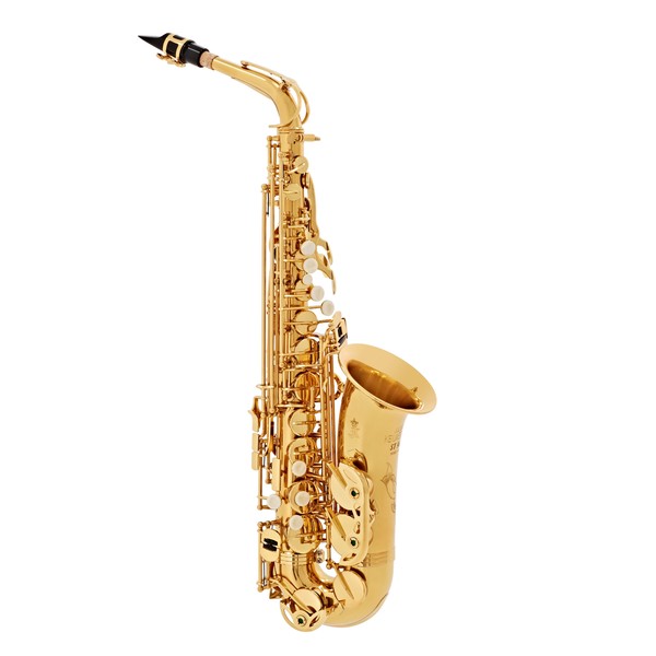 Keilwerth ST90 Alto Saxophone, Gold Lacquer