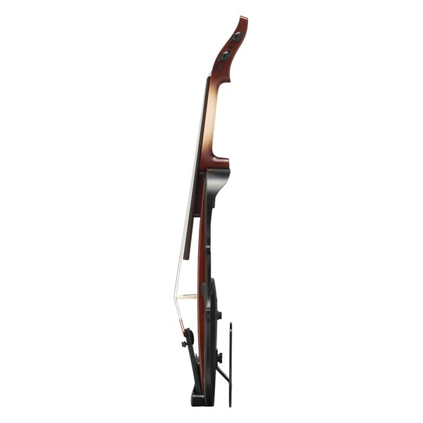 【YAMAHA】silent violin  YSV104 Yamaha YSV104 Silent Violin, Wine Red | Gear4music