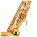 Keilwerth ST90 Alto Saxophone, Gold Lacquer