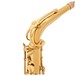 Keilwerth ST90 Alto Saxophone, Gold Lacquer