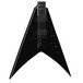 Dean V Dave Mustaine StradiVMNT Electric Guitar, Classic Black Body View