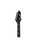 Dean V Dave Mustaine StradiVMNT Electric Guitar, Classic Black Neck View