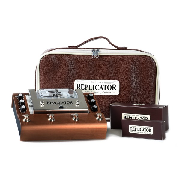 T-Rex Replicator Tape Delay 1