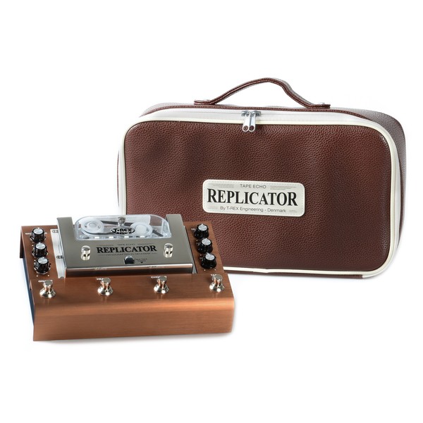 T-Rex Replicator Tape Delay 2