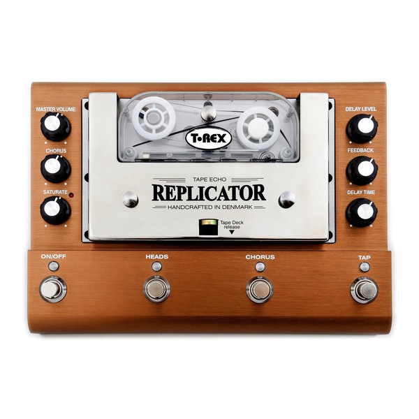 T-Rex Replicator Tape Delay 3