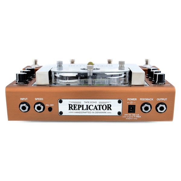 T-Rex Replicator Tape Delay 4