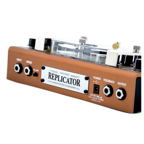 T-Rex Replicator Tape Delay 5