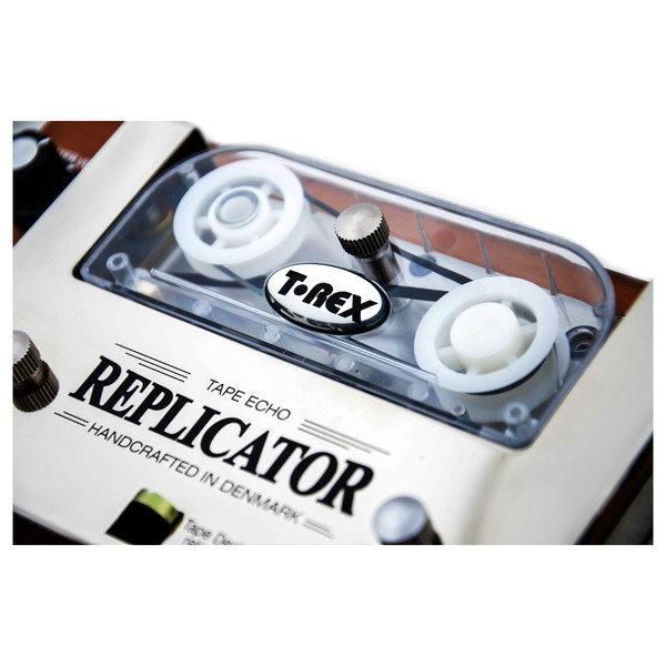 T-Rex Replicator Tape Delay 9