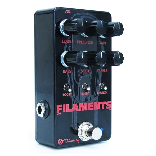 Keeley Electronics Filaments Overdrive 2