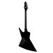 Dean Zero Dave Mustaine Electric Guitar, Dystopia Back View