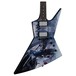 Dean Zero Dave Mustaine Electric Guitar, Dystopia Body View