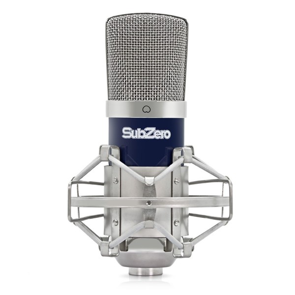 SubZero SZC-400 Condenser Microphone - Front
