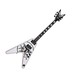 Dean Eric Peterson Limited Edition Old Skull V Full Guitar