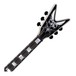 Dean Eric Peterson Limited Edition Old Skull V Electric Guitar Neck View