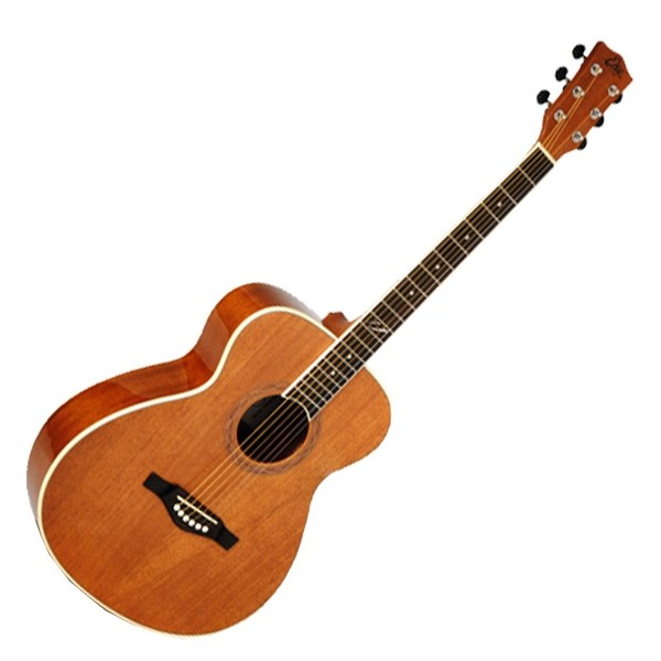 Eko Duo 018 Acoustic Guitar, Natural