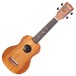 Kala Elite Series KOA 1 Soprano Ukulele, Gloss Natural