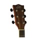Eko TRI D CW EQ Electro Acoustic Guitar, Natural- Headstock