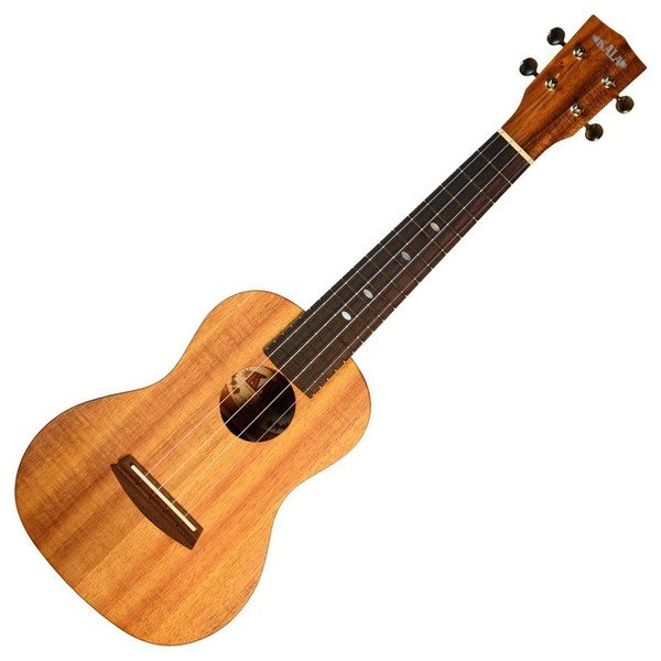 Kala Elite Series KOA 1 Concert Ukulele, Satin Natural