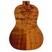 Kala KOA 1 Concert Ukulele, Satin Natural