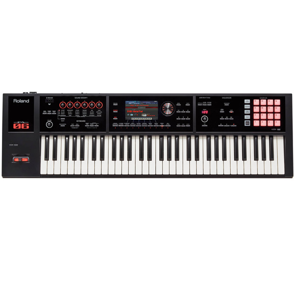 Roland FA-06 Music Workstation