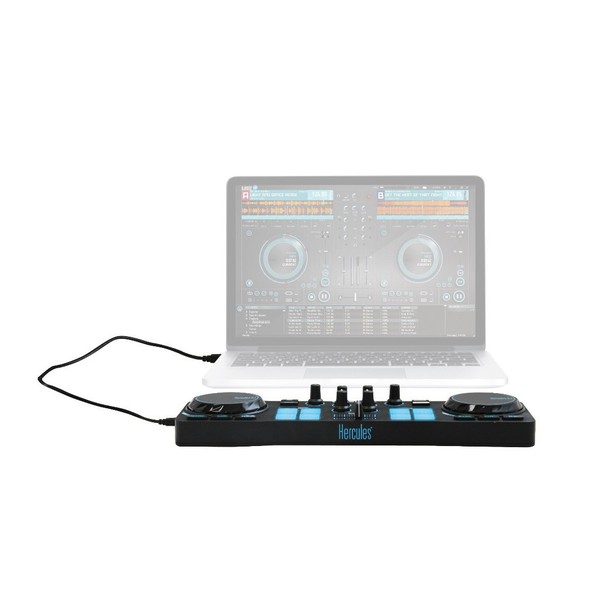 Hercules DJControl Compact