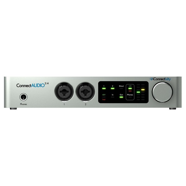 ConnectAUDIO2/4 — iConnectivity