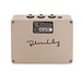 Keeley Monterey Fuzz Vibe Rotary Wah, White and Gold