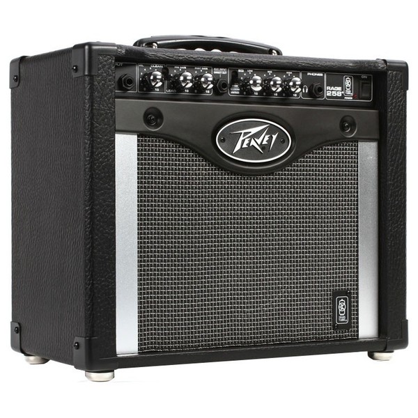 Peavey Transtube Rage 258 1x8 Combo Amplifier