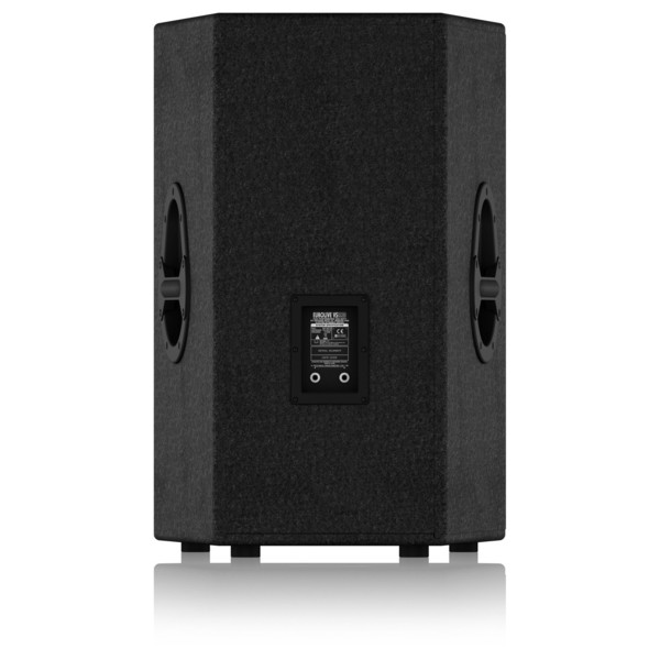 Behringer VS1520 Passive PA Speaker, Rear