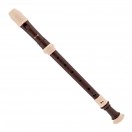 Aulos 709W Haka Treble Recorder