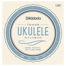 D'Addario EJ88T Nyltech Ukulele, Tenor