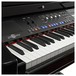 GDP-400 Digital Grand Piano by Gear4music