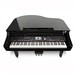 GDP-400 Digital Grand Piano by Gear4music