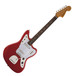 Fender 60s Jaguar Lacquer Electric Guitar, Fiesta Red