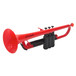 pTrumpet Plastic Trumpet, Red