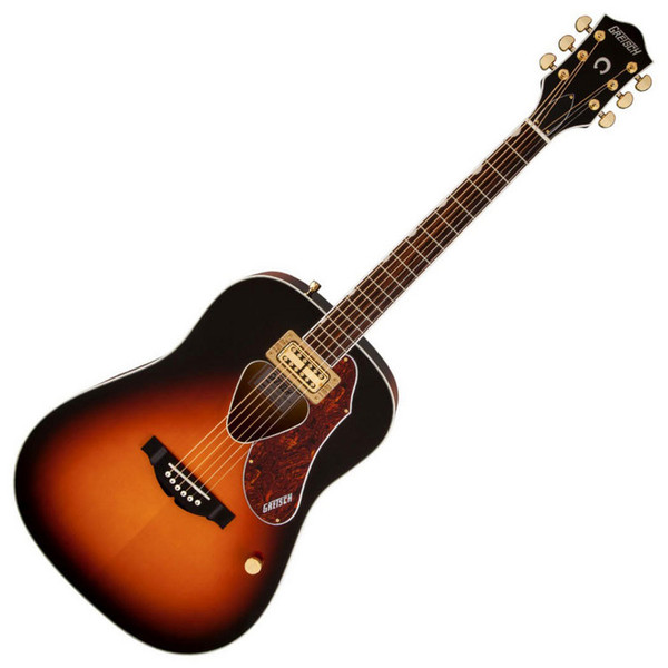Gretsch G5031FT Rancher Dreadnought Fidelitron P/UP, Sunburst