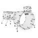Natal Arcadia 5 Piece Acrylic Shell Pack