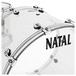 Natal Arcadia Acrylic Shell Pack, Transparent