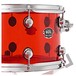 Natal Arcadia 5 Piece Kit, Red