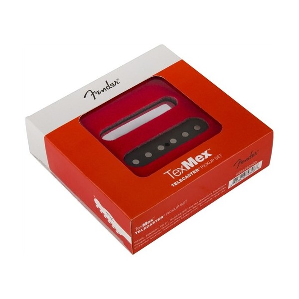 Fender Tex-Mex Telecaster Pickups 3
