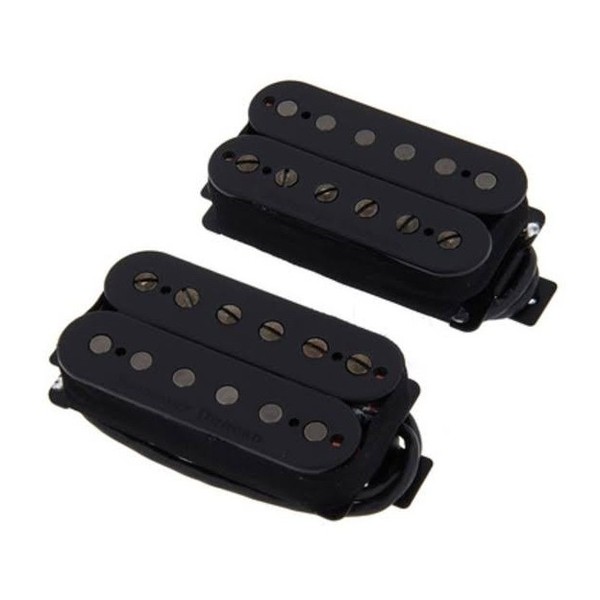 Seymour Duncan Nazgul/Sentient Set Black