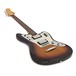 Fender Japan FSR Jaguar Special Electric Guitar, 3-Tone Sunburst