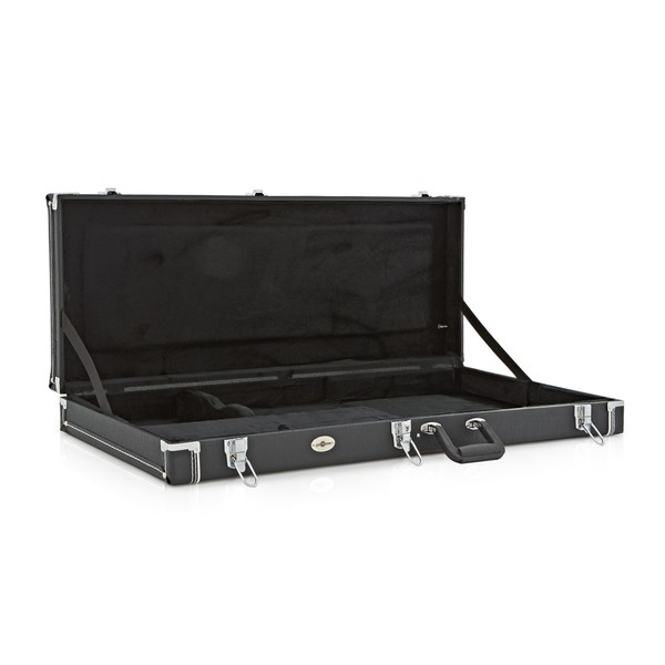 Electric Guitar Case by Gear4music, Black