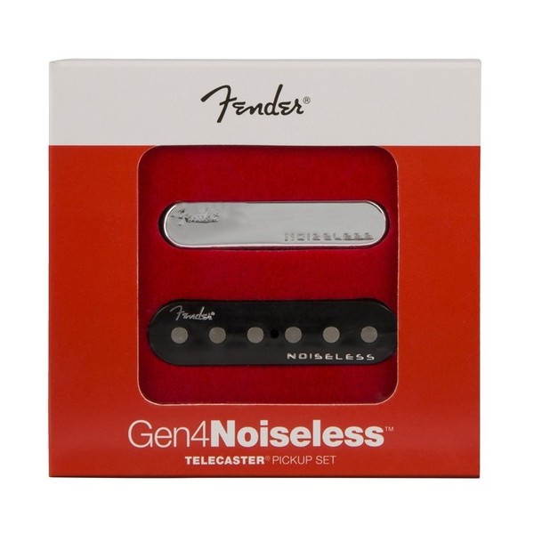 Fender Gen 4 Noiseless Telecaster Pickups 3
